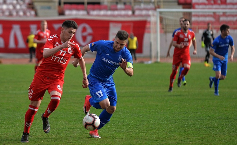 Λάζαρ Ραντζέλοβιτς: Ήταν ξανά εξαιρετικός (vids)