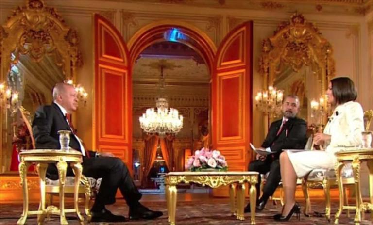 Ερντογάν: “Όσο πετάνε ελληνικά αεροσκάφη στο Αιγαίο, θα πετάνε και τουρκικά”