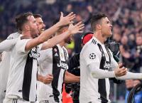 Γιουβέντους – Ατλέτικο Μαδρίτης: 3 – 0