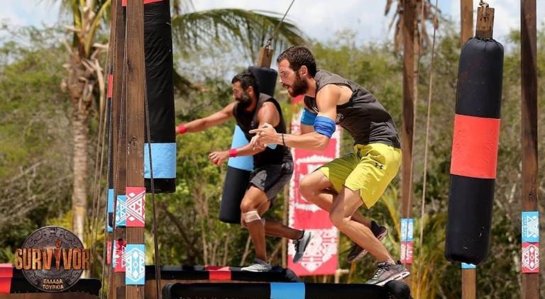 Survivor spoiler: Δωράκι από τον Τούρκο “γίγαντα” στην ελληνική ομάδα (vid)