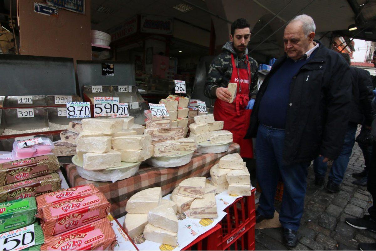 Πάσχα 2019: Τα συντηρητικά των τροφίμων βρίσκονται στο στόχαστρο των ελέγχων της Πασχαλινής αγοράς