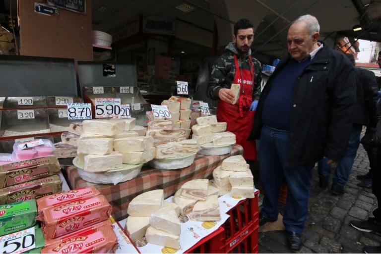 Πάσχα 2019: Τα συντηρητικά των τροφίμων βρίσκονται στο στόχαστρο των ελέγχων της Πασχαλινής αγοράς