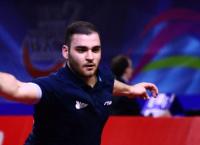 Πινγκ πονγκ: Πρωταθλητής Ευρώπης ο Σγουρόπουλος