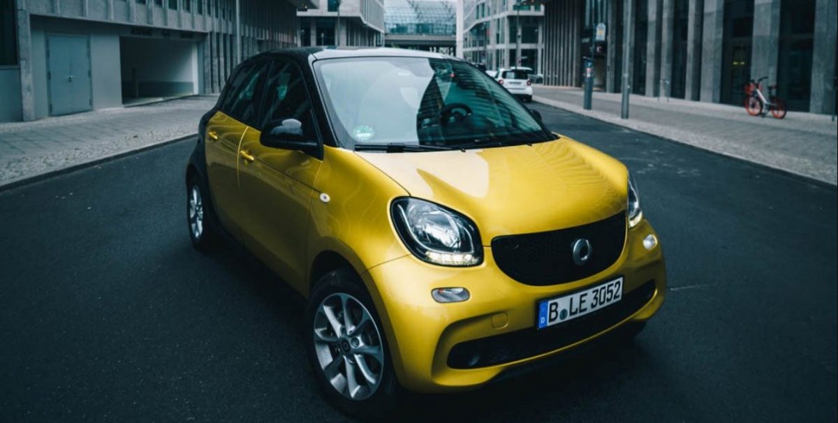Ηλεκτρικό Smart: Συνεργασία Daimler και Geely στην Κίνα