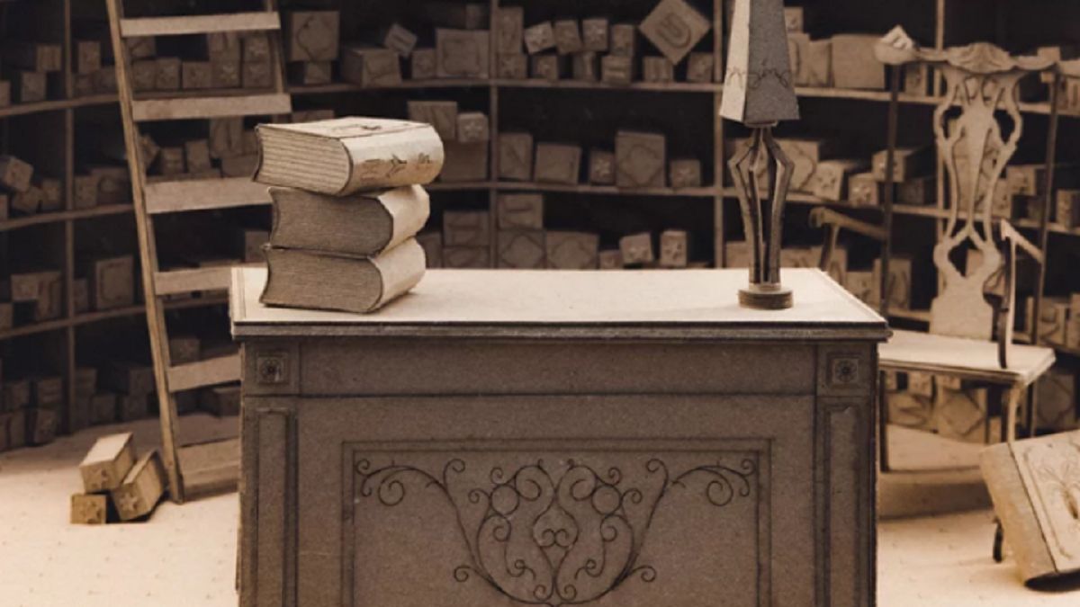 Smoke and Mirrors: Σκηνές από το σύμπαν του Χάρι Πότερ