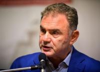 Χρήστος Σωτηρακόπουλος: Το συγκινητικό μήνυμα για το θάνατο της συζύγου του