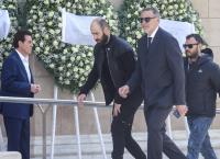 Θανάσης Γιαννακόπουλος: Στη Μητρόπολη ο Βασίλης Σπανούλης (pics)