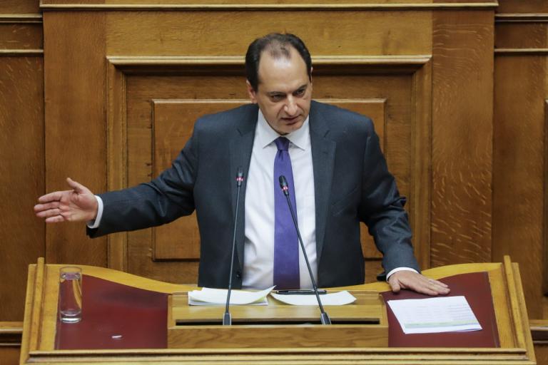 Σπίρτζης: Ενίσχυση της συνεργασίας με τη Ρωσία στις σιδηροδρομικές μεταφορές και τις υποδομές