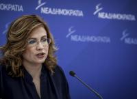 Σπυράκη: Η κυβέρνηση φέρει ακέραια την ευθύνη για τα επεισόδια