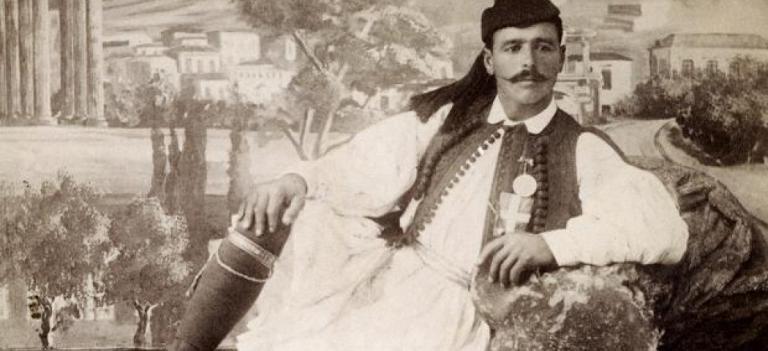 Σπύρος Λούης: Ο πρώτος των πρώτων στους Ολυμπιακούς αγώνες του 1896