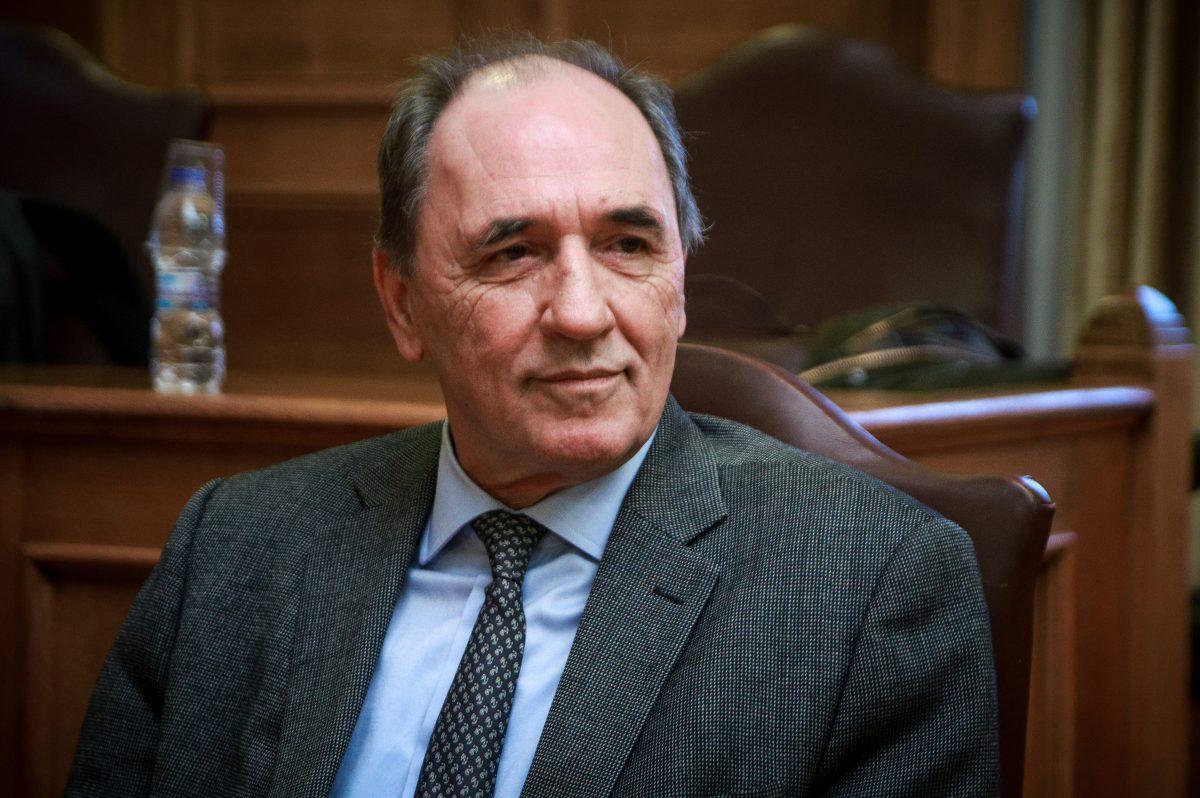 Σταθάκης: Η ρευστότητα της ΔΕΗ είναι εξασφαλισμένη