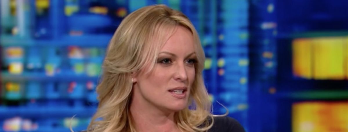 Στόρμι Ντάνιελς: Συνελήφθη ο πρώην δικηγόρος της