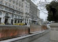 Διακοπή ρεύματος στο Σύνταγμα: Λόγω της κακοκαιρίας