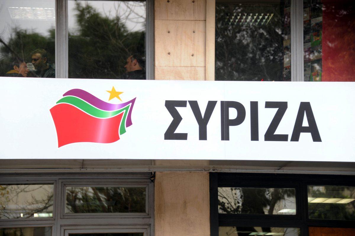 ΣΥΡΙΖΑ: Η υποκρισία του κ. Μητσοτάκη δεν έχει τέλος