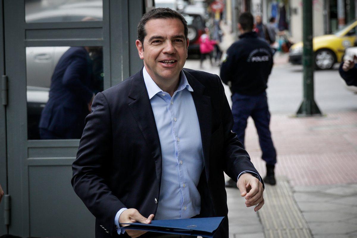 Ευρωεκλογές 2019 – ΣΥΡΙΖΑ: Συνεδριάζει η Πολιτική Γραμματεία