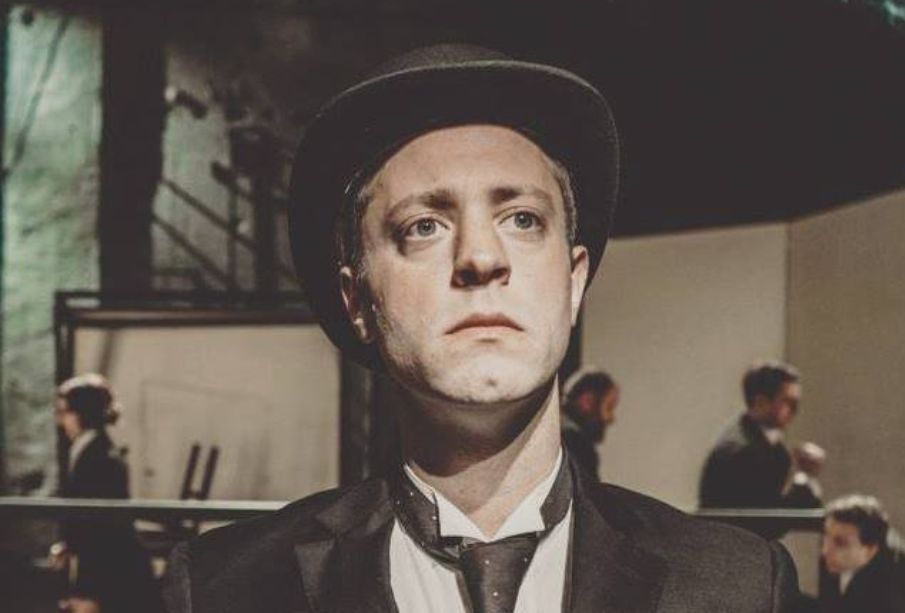 Βραβείο “Δημήτρης Χορν”: Απονεμήθηκε στον Μιχάλη Συριόπουλο