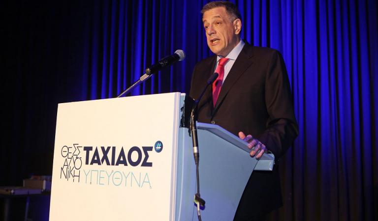 Νίκος Ταχιάος: «Είμαι βέβαιος ότι θα εκλεγώ δήμαρχος»
