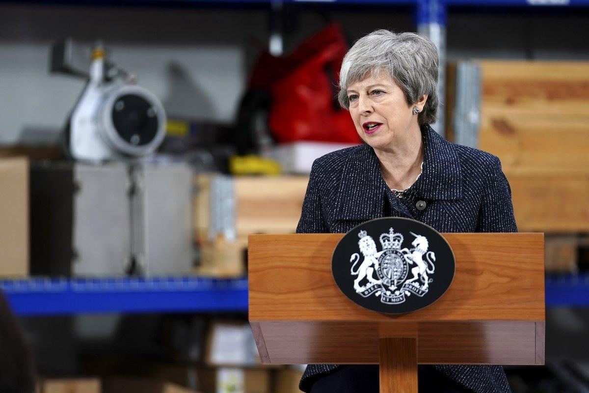 Brexit: Η συμφωνία «δεν είναι ανοικτή σε επαναδιαπραγμάτευση» μετά την παραίτηση της Μέι