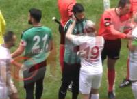 Τουρκία: Ποδοσφαιριστής έκοψε αντίπαλο με λεπίδα που είχε μαζί του