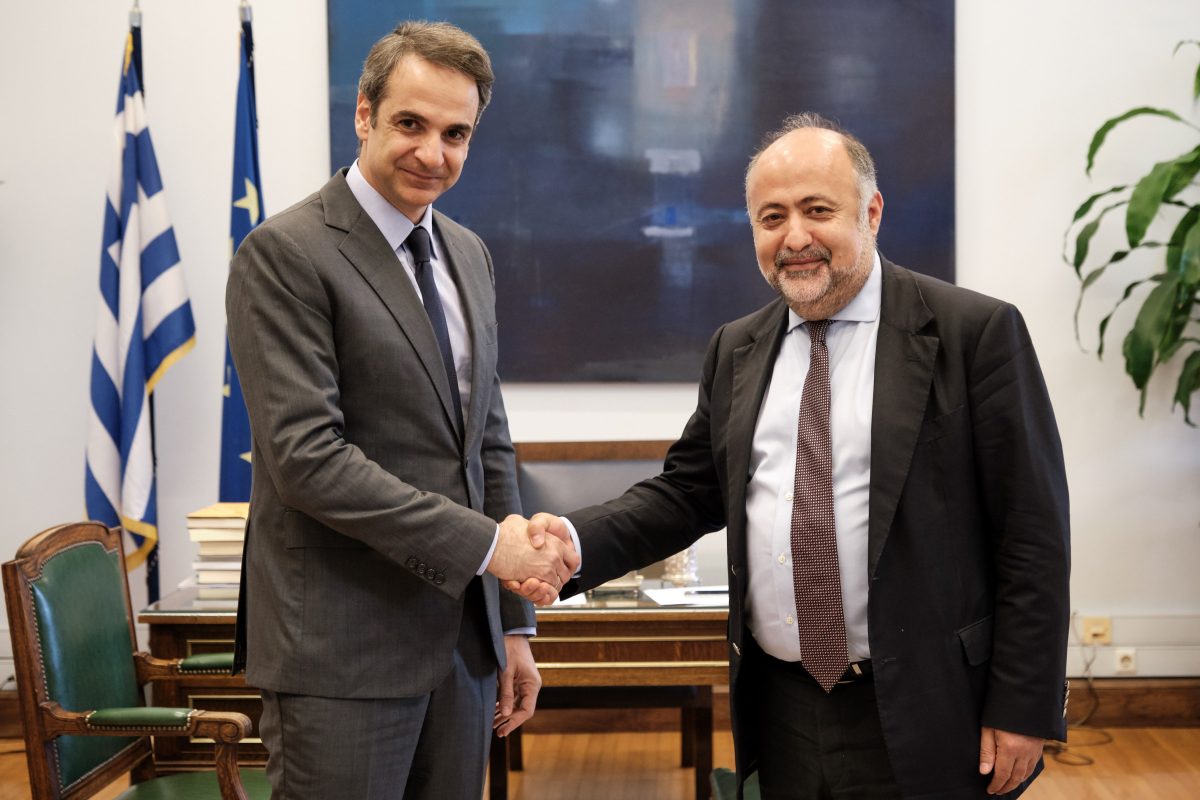 Εκλογές 2019: Υποψήφιος στην Α’ Αθηνών με τη ΝΔ ο Δημήτρης Τσιόδρας