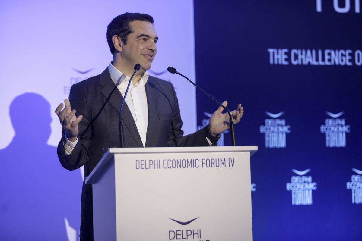 Live: Η ομιλία του Αλέξη Τσίπρα στην Κεντρική Επιτροπή του ΣΥΡΙΖΑ