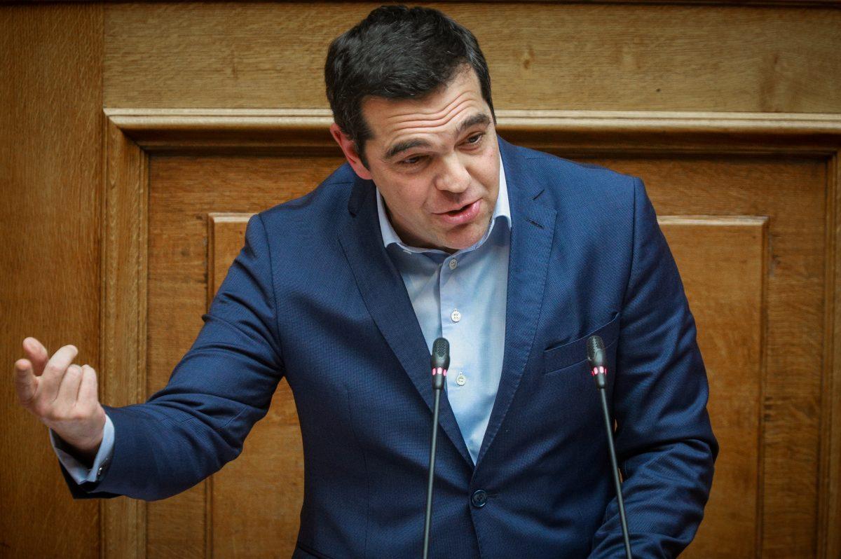 Τσίπρας για το δημογραφικό: Είναι ζήτημα συνολικής στρατηγικής