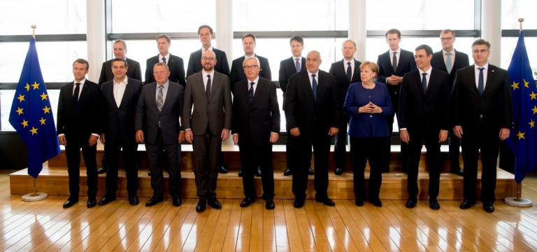 Τσίπρας από Βρυξέλλες: Τι είπε για ελληνοτουρκικές σχέσεις, Brexit και Κίνα