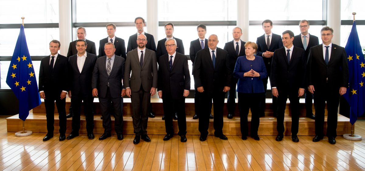 Τσίπρας από Βρυξέλλες: Τι είπε για ελληνοτουρκικές σχέσεις, Brexit και Κίνα
