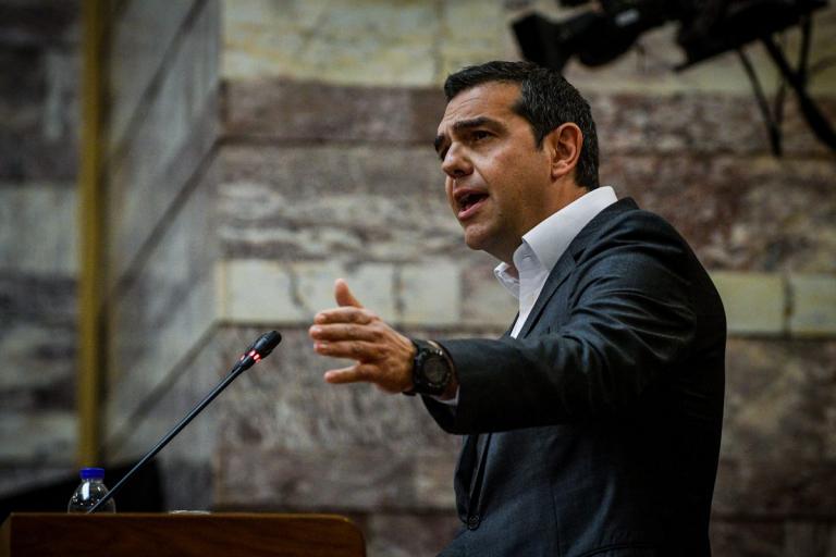 Αλέξης Τσίπρας για Θανάση Γιαννακόπουλο: “Η απώλειά του αφήνει ένα μεγάλο κενό”