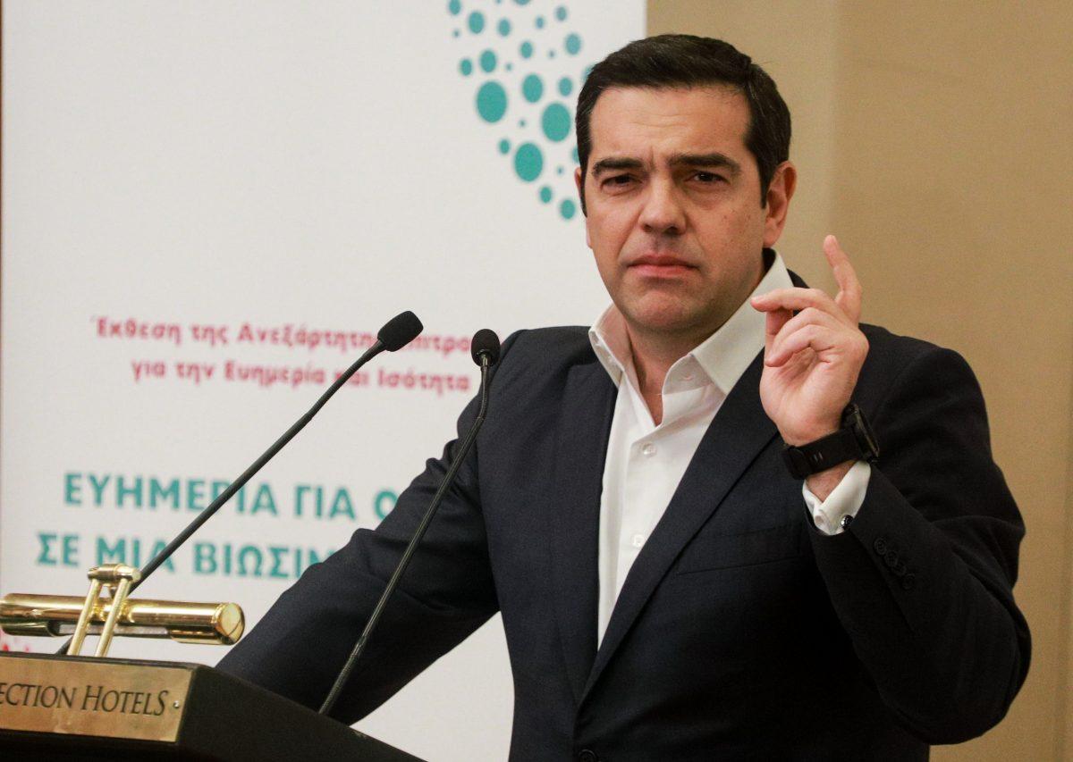 Αλέξης Τσίπρας: “Το πήδημα θα το ζήσουμε” – Σπάνιο βίντεο πριν τις εκλογές του 2015