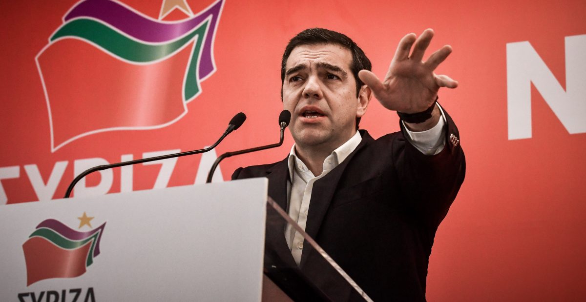 Guardian: Ο Τσίπρας πιο λαϊκιστής κι από τον Μαδούρο