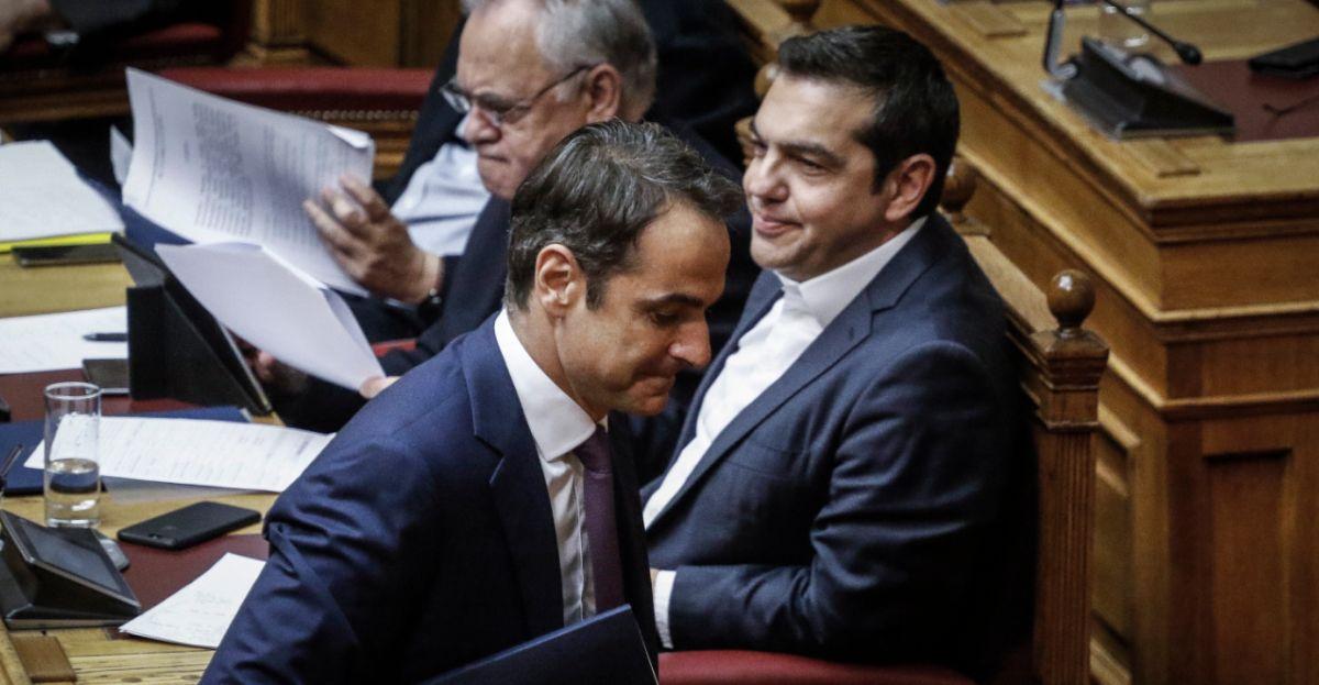Φορολογία: Τα σχέδια Νέας Δημοκρατίας και ΣΥΡΙΖΑ και οι ομοιότητες