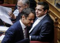 Ευρωεκλογές 2019: Διατηρεί το προβάδισμά της η ΝΔ έναντι του ΣΥΡΙΖΑ – Σταθερά διψήφια η διαφορά