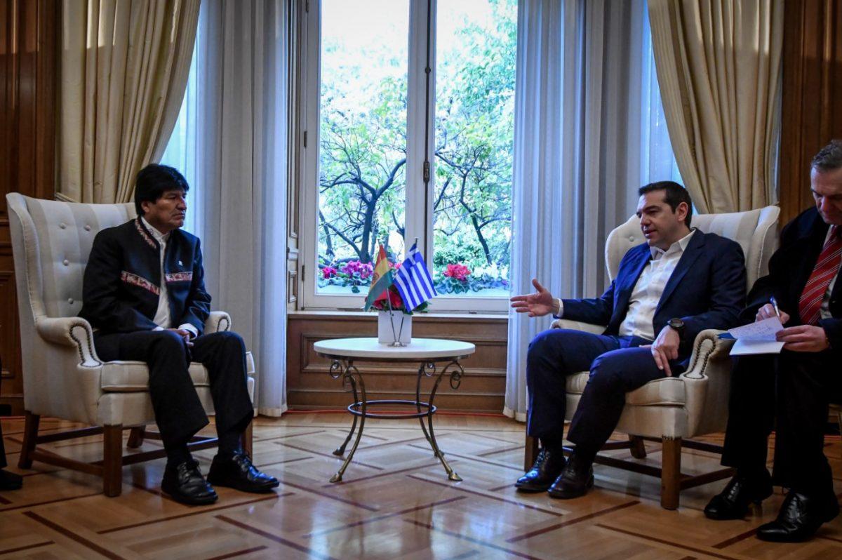 Αλέξης Τσίπρας: Προϋπόθεση για την ανάπτυξη η ενίσχυση της εργασίας
