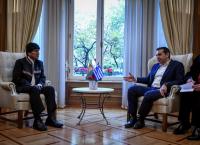 Αλέξης Τσίπρας: Προϋπόθεση για την ανάπτυξη η ενίσχυση της εργασίας