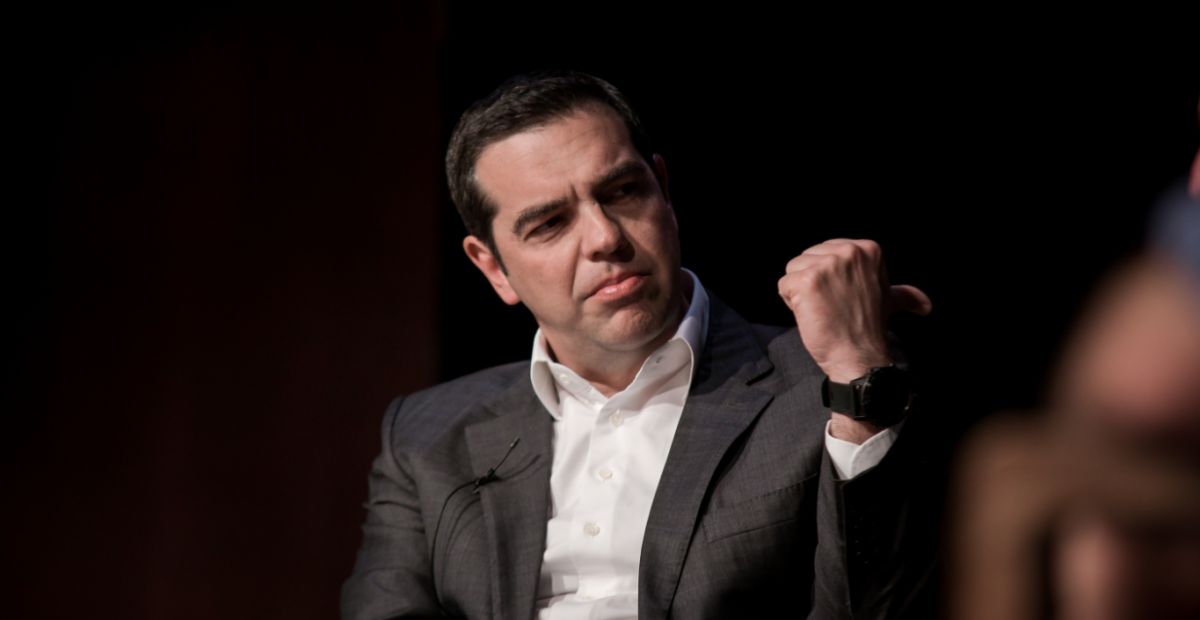 Τσίπρας: Πολλοί με “γαργάλησαν” για πρόωρες εκλογές αλλά αντιστάθηκα