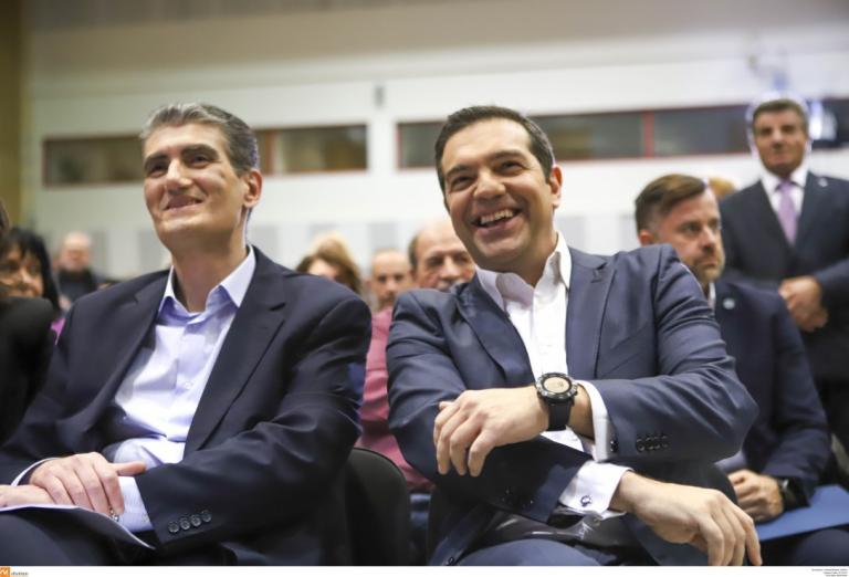 Τσίπρας: Ο αγώνας είναι κρίσιμος και μπορεί να αποβεί νικηφόρος