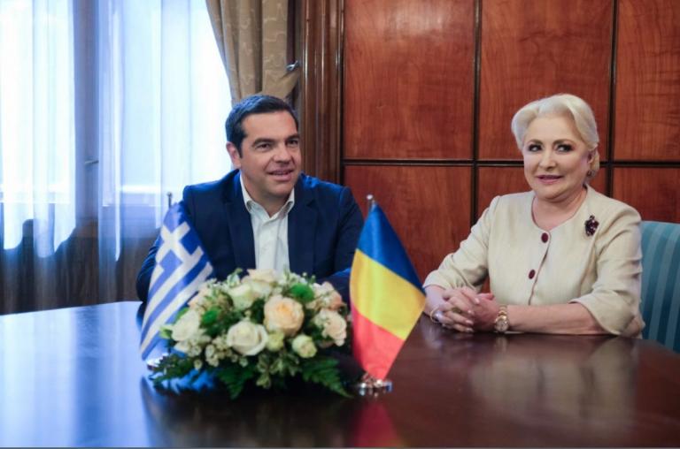 Τσίπρας: Η Ελλάδα ανακτά τον σημαντικό ρόλο που πάντοτε είχε στα Βαλκάνια