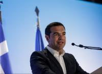 Τσίπρας: Το νήμα του κοινού αγώνα των λαών απέναντι σε κάθε μορφής καταπίεση να το πιάσουμε όλοι μαζί