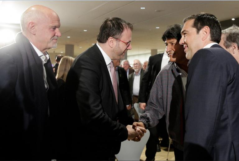 Παπανδρέου: Επιφανειακή η πρόταση συνεργασίας του Αλέξη Τσίπρα