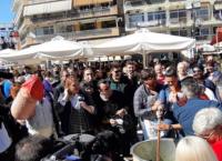 Τύρναβος: Το Μπουρανί της Καθαράς Δευτέρας και η ατάκα που έγινε viral (vid)