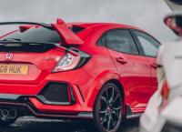 Honda Civic Type R: Υβριδική έκδοσή με πάνω από 400 PS