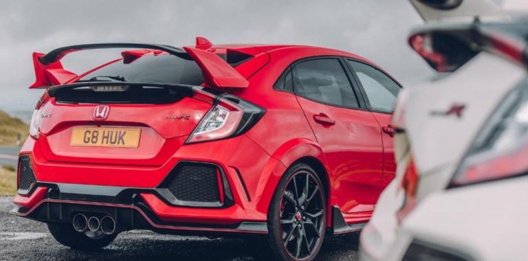 Honda Civic Type R: Υβριδική έκδοσή με πάνω από 400 PS