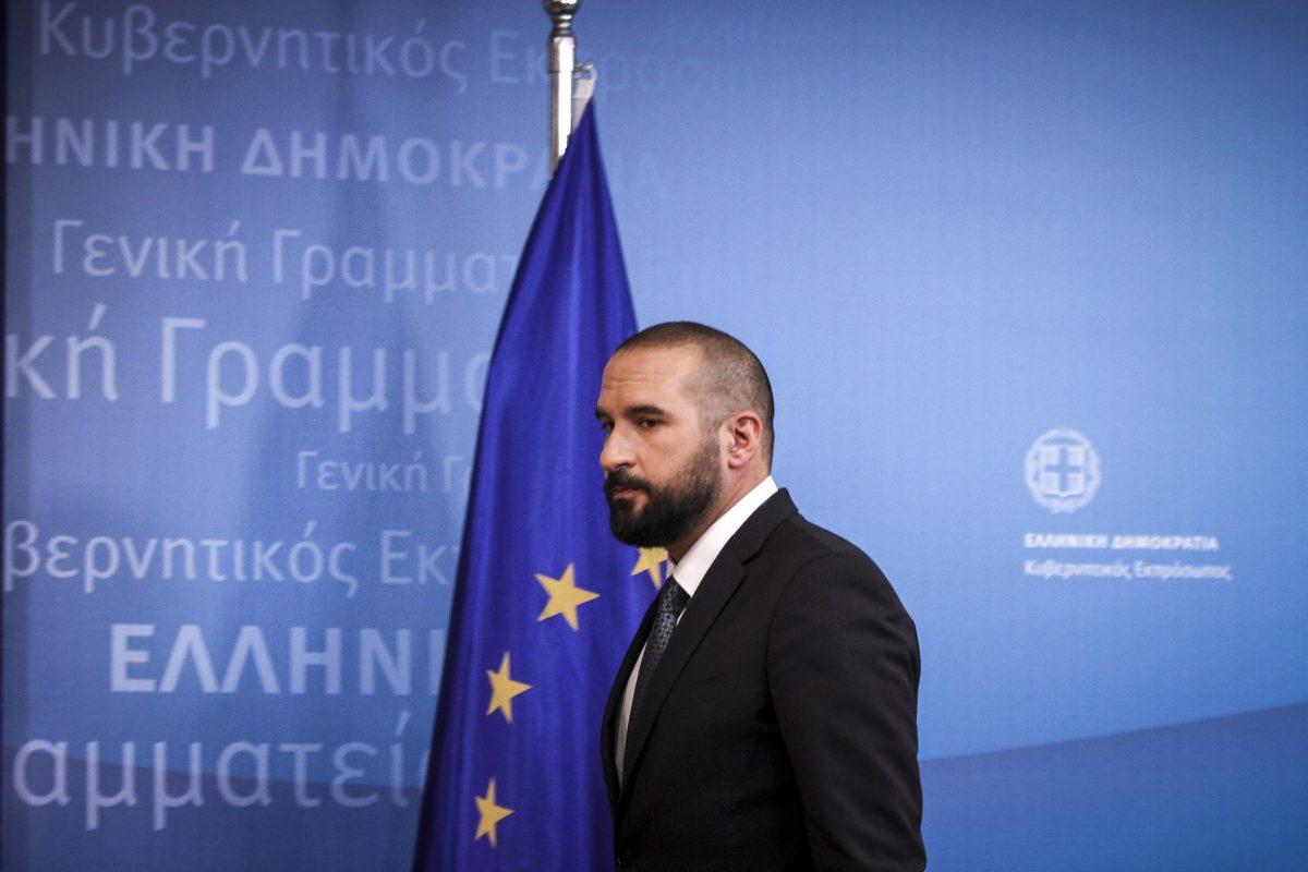 Τζανακόπουλος για εκλογές 2019: «Οι εθνικές κάλπες δεν είναι ευρωεκλογές»