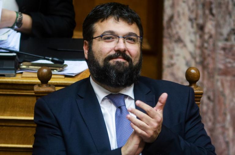Βασιλειάδης: «Ζητήσαμε οικονομική ενίσχυση από την Ευρωπαϊκή Ένωση για αθλητικά προγράμματα»