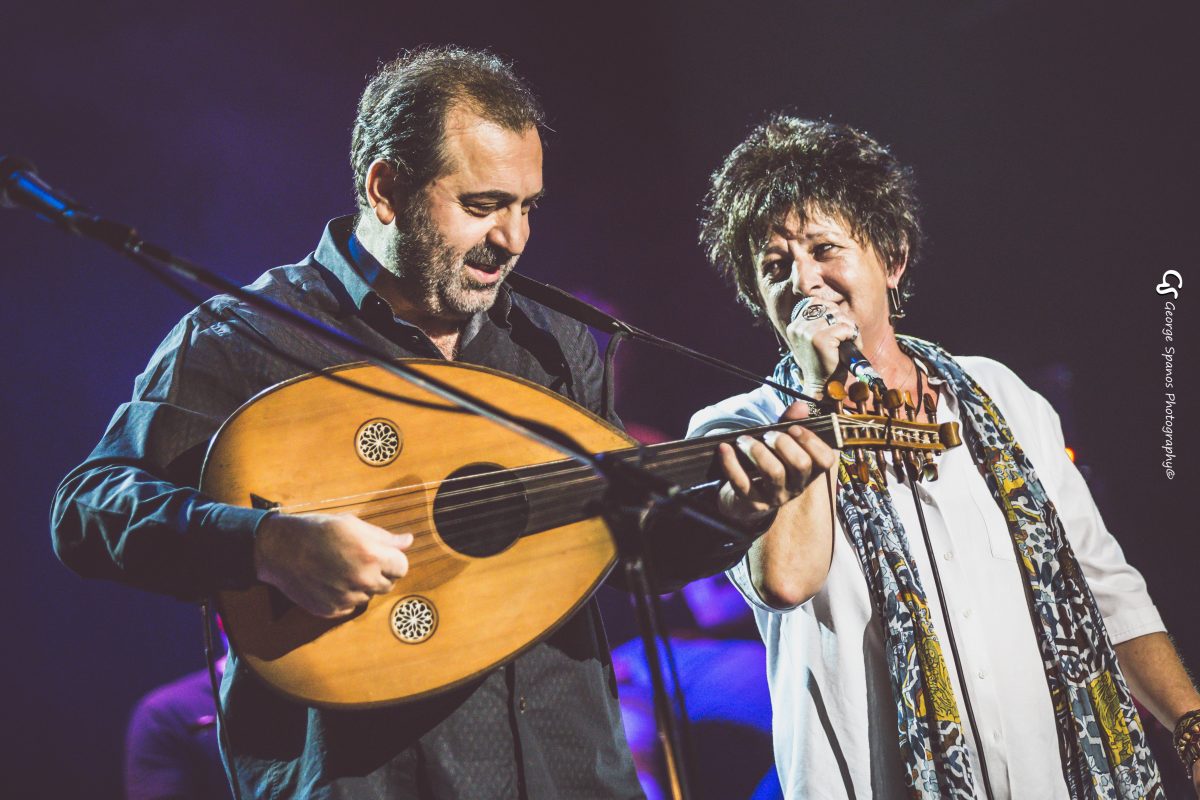 Μουσικά νέα: Φωτεινή Βελεσιώτου και Χάικ Γιαζιτζιάν σε ένα “συναπάντημα καρδιάς”