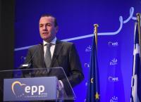 Βέμπερ για Τουρκία: Δεν μπορεί να γίνει μέλος της ΕΕ