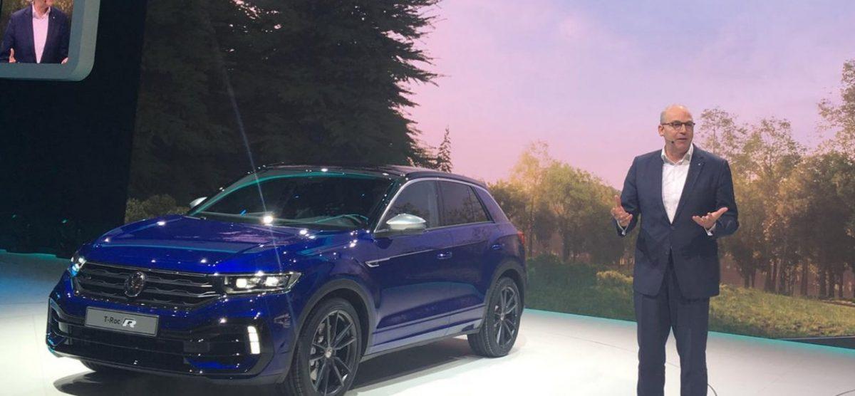 Volkswagen: Θα πραγματοποιήσει τέσσερις παγκόσμιες πρεμιέρες στη Γενεύη