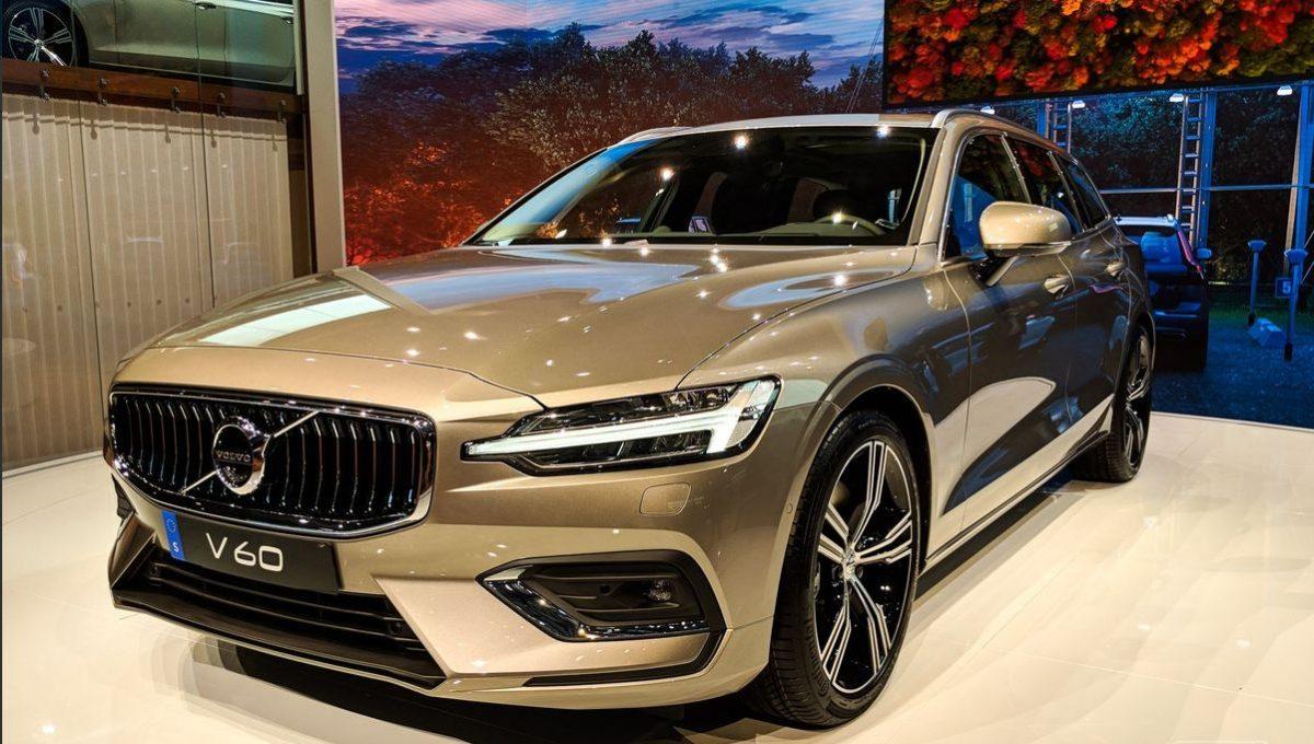 Volvo: Ηλεκτρονικός κόφτης στα 180 χλμ./ώρα