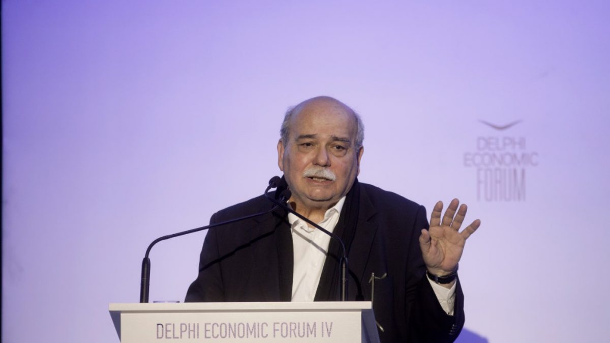 Εκλογές 2019: “Έχουμε ανάγκη από προοδευτικές και καινοτόμες παρεμβάσεις”, δήλωσε ο Νίκος Βούτσης